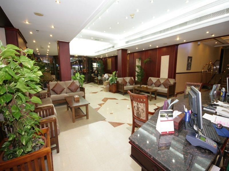 โรงแรมแคลริดจ์ ดูไบ ภายนอก รูปภาพ